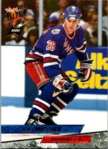 1993 Ultra Base Set #170 Joby Messier