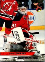 1993 Ultra Base Set #209 Chris Terreri