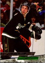 1993 Ultra Base Set #233 Tommy Sjodin