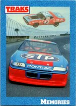 1991 Traks Richard Petty #25 Richard Petty
