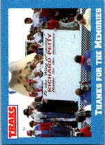 1991 Traks Richard Petty #36 Richard Petty