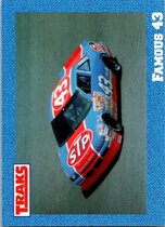 1991 Traks Richard Petty #40 Richard Petty