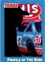 1991 Traks Richard Petty #50 Richard Petty