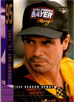 1995 Upper Deck Base Set #268 Chad Little