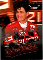 1997 Ultra Shoney's #13 Michael Waltrip