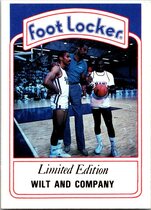 1991 Foot Locker Slam Fest #9 Wilt And Company