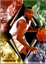 1994 Fleer 1st Year Phenoms #7 Khalid Reeves