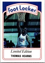 1991 Foot Locker Slam Fest #4 Thomas Hearns