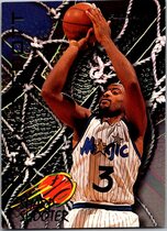 1994 Fleer Sharpshooters #9 Dennis Scott