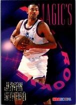 1994 NBA Hoops Magics All-Rookie #AR-5 Juwan Howard