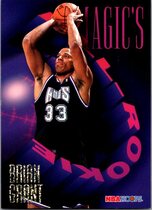 1994 NBA Hoops Magics All-Rookie #AR-7 Brian Grant