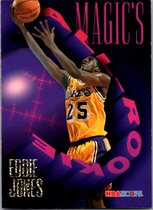 1994 NBA Hoops Magics All-Rookie #AR-8 Eddie Jones