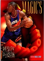 1994 NBA Hoops Magics All-Rookie #AR-10 Wesley Person
