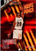 1994 NBA Hoops Power Ratings #PR-14 LaPhonso Ellis