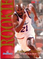 1994 NBA Hoops Schick #NNO Anthony Tucker