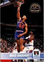 1994 NBA Hoops Supreme Court #SC9 Brad Dougherty