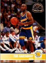 1994 NBA Hoops Supreme Court #SC16 Tim Hardaway