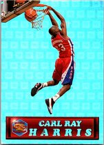 1994 Pacific Prisms #22 Carl Ray Harris