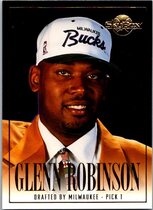 1994 SkyBox Draft Picks #1 Glenn Robinson