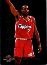 1994 SkyBox SkyTech Force #SF17 Lamond Murray