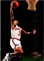 1994 SkyBox SkyTech Force #SF28 John Starks