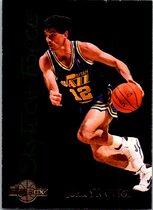 1994 SkyBox SkyTech Force #SF29 John Stockton