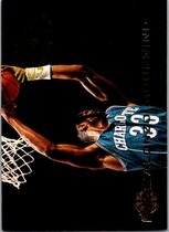 1994 SkyBox Slammin' Universe #17 Alonzo Mourning