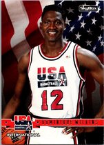 1994 SkyBox USA #31 Dominque Wilkins