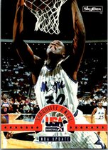 1994 SkyBox USA #70 Shaquille O'Neal