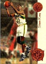 1994 SP Championship Playoff Heroes #3 Shawn Kemp