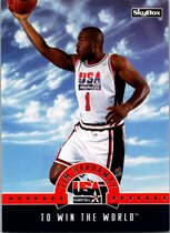 1994 SkyBox USA On The Court #2 Tim Hardaway
