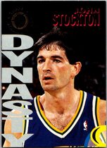 1994 Stadium Club Dynasty #3 John Stockton