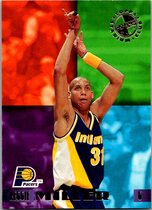 1994 Stadium Club Members Only 50 #12 Reggie Miller|Indiana