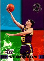 1994 Stadium Club Members Only 50 #30 John Stockton|Utah