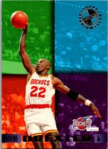 1994 Stadium Club Members Only 50 #31 Clyde Drexler|Houston