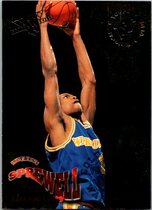 1994 Stadium Club Super Skills #8 Latrell Sprewell