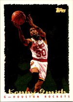 1994 Topps Spectralight #132 Kenny Smith