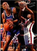1994 Ultra Double Trouble #1 Derrick Coleman