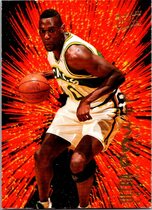 1994 Ultra Power #4 Shawn Kemp