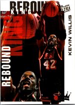 1994 Ultra Rebound Kings #10 Kevin Willis
