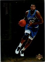 1994 Upper Deck SE Gold Inserts #SE116 Roy Tarpley