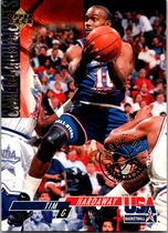 1994 Upper Deck USA Gold Medal #16 Tim Hardaway