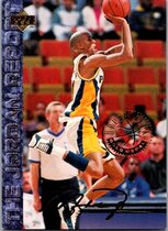 1994 Upper Deck USA Gold Medal #41 Reggie Miller