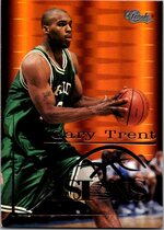 1995 Classic Visions #10 Gary Trent