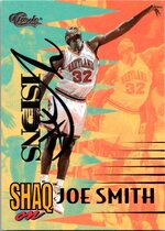 1995 Classic Visions #91 Joe Smith