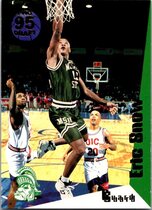 1995 Collect-A-Card Base Set #51 Eric Snow