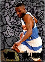 1995 Metal Silver Spotlight #16 Terrell Brandon