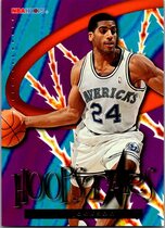 1995 NBA Hoops Hoopstars #HS2 Jim Jackson