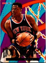 1995 NBA Hoops Hoopstars #HS7 Patrick Ewing