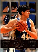 1995 Press Pass Base Set #12 Cherokee Parks